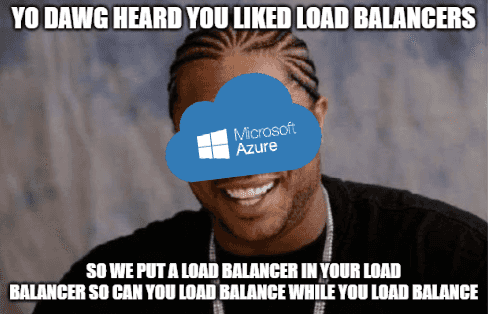 Load balancer Xzibit meme